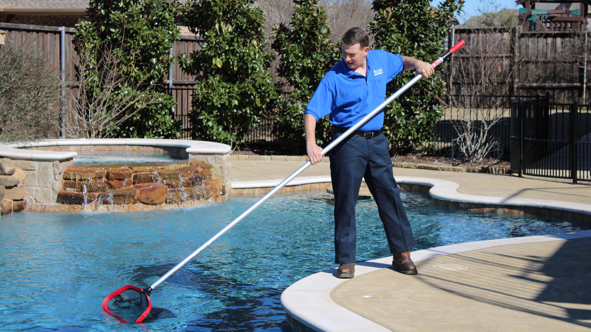 Professional Pool Services