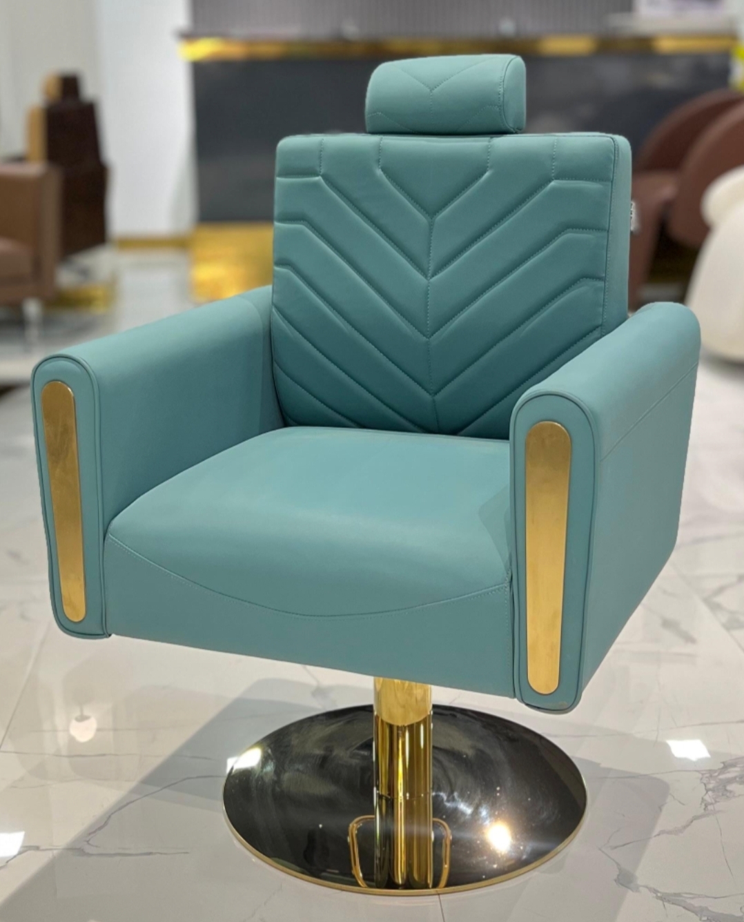 Salon Chairs

