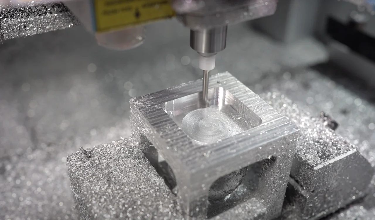 CNC Milling
